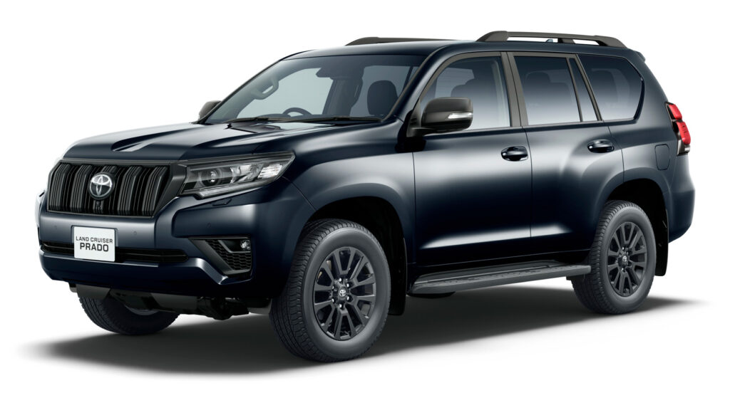  Toyota Faces Penalties For Emissions Cheating In Land Cruiser 300, Hilux And Other Models